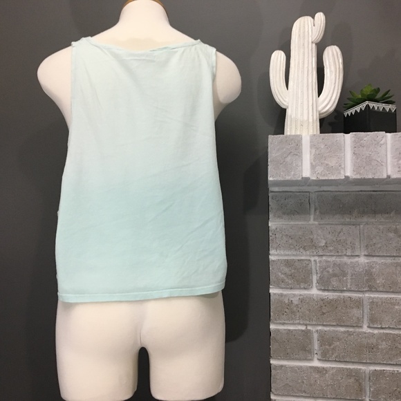 TNA blue ombre tank - Picture 7 of 7